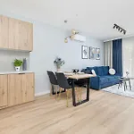 Stylowe Z Parkingiem I Balkonem W Kolobrzegu By Renters Kolberg