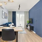 Stylowe Z Parkingiem I Balkonem W Kolobrzegu By Renters Apartment