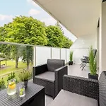 Stylowe Z Parkingiem I Balkonem W Kolobrzegu By Renters * Kolberg