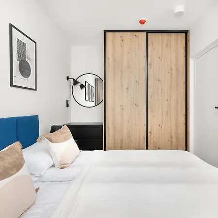 Stylowe Z Parkingiem I Balkonem W Kolobrzegu By Renters Apartman