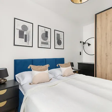 Stylowe Z Parkingiem I Balkonem W Kołobrzegu By Renters