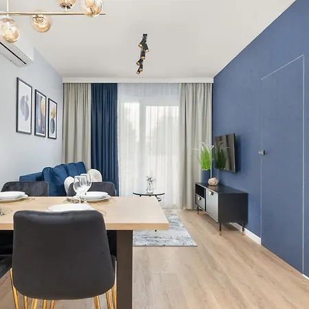 Stylowe Z Parkingiem I Balkonem W Kolobrzegu By Renters Apartmán