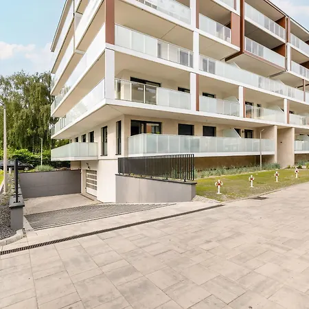Apartamento Stylowe Z Parkingiem I Balkonem W Kolobrzegu By Renters *