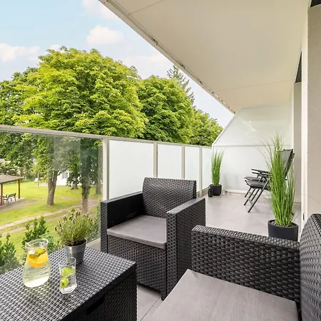 Stylowe Z Parkingiem I Balkonem W Kolobrzegu By Renters * Kołobrzeg