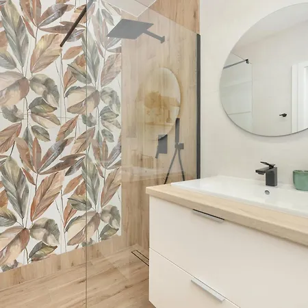 Stylowe Z Parkingiem I Balkonem W Kolobrzegu By Renters * コウォブジェク