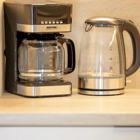 Stylowe Z Parkingiem I Balkonem W Kołobrzegu By Renters