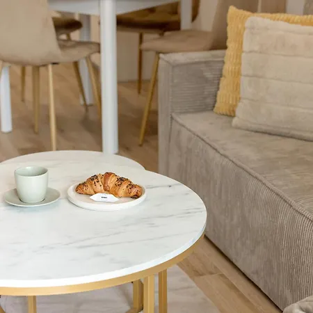 Apartmán Stylowe Z Parkingiem I Balkonem W Kolobrzegu By Renters *