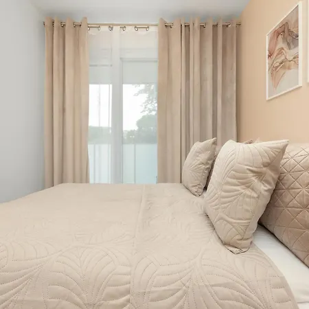 Stylowe Z Parkingiem I Balkonem W Kołobrzegu By Renters *