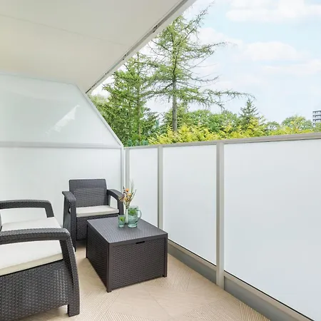 Stylowe Z Parkingiem I Balkonem W Kołobrzegu By Renters * Kołobrzeg