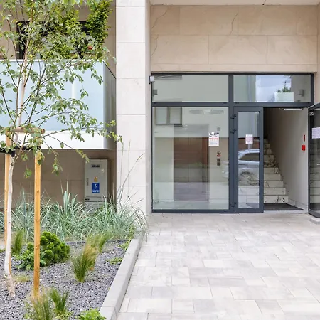 Apartamento Stylowe Z Parkingiem I Balkonem W Kolobrzegu By Renters