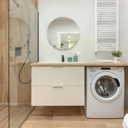 Stylowe Z Parkingiem I Balkonem W Kolobrzegu By Renters アパート コウォブジェク