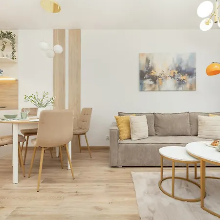 Stylowe Z Parkingiem I Balkonem W Kolobrzegu By Renters