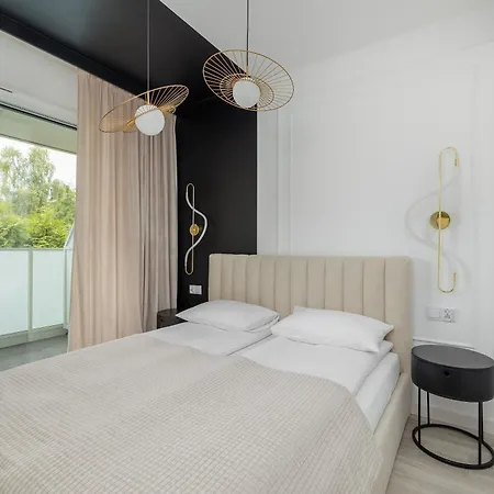 Apartamento Stylowe Z Parkingiem I Balkonem W Kolobrzegu By Renters Kołobrzeg