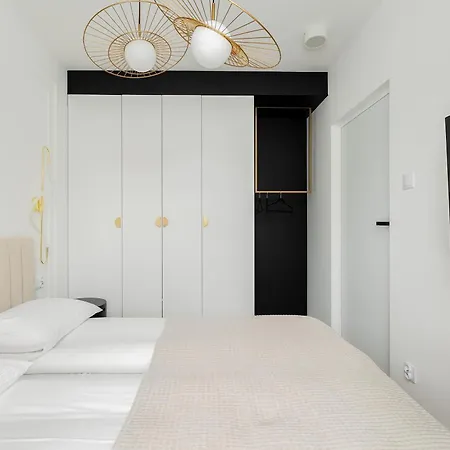 アパート Stylowe Z Parkingiem I Balkonem W Kolobrzegu By Renters