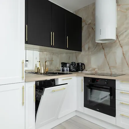 Stylowe Z Parkingiem I Balkonem W Kolobrzegu By Renters Apartman