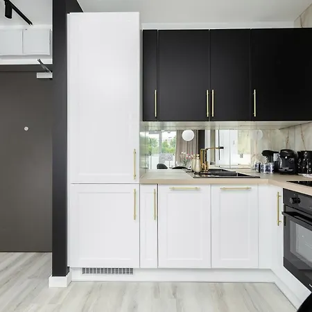 Apartment Stylowe Z Parkingiem I Balkonem W Kolobrzegu By Renters *