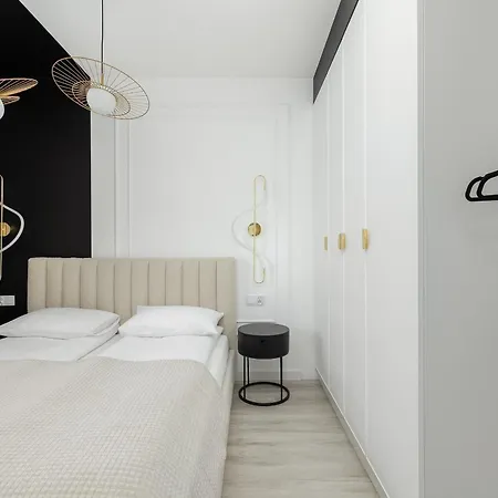 Stylowe Z Parkingiem I Balkonem W Kołobrzegu By Renters Kołobrzeg