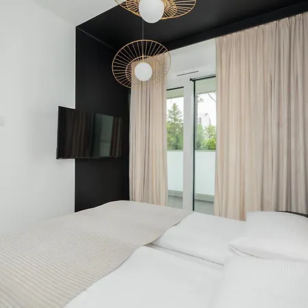 Apartamento Stylowe Z Parkingiem I Balkonem W Kolobrzegu By Renters