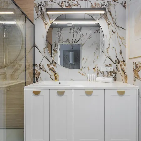 Stylowe Z Parkingiem I Balkonem W Kołobrzegu By Renters *