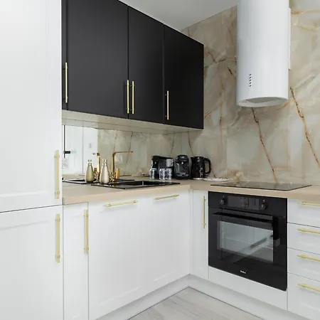 Stylowe Z Parkingiem I Balkonem W Kołobrzegu By Renters Apartament