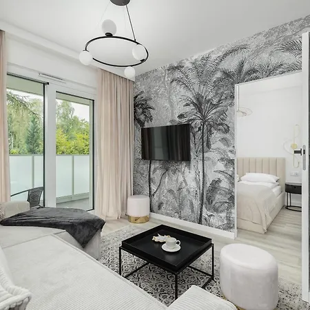 Stylowe Z Parkingiem I Balkonem W Kolobrzegu By Renters Apartamento *