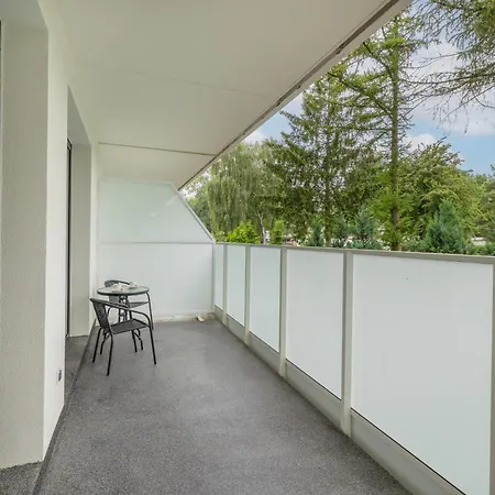 Stylowe Z Parkingiem I Balkonem W Kołobrzegu By Renters Apartament Kołobrzeg