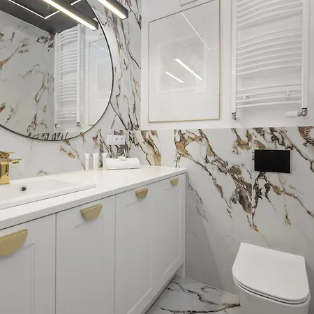 Stylowe Z Parkingiem I Balkonem W Kołobrzegu By Renters