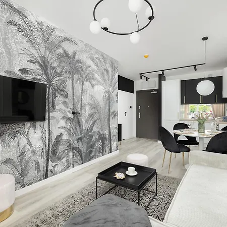 Apartamento Stylowe Z Parkingiem I Balkonem W Kolobrzegu By Renters Kołobrzeg